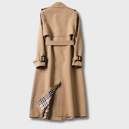 Tussenjas Dames | Ceintuur voor Taille-Accent & Dubbele Knopen