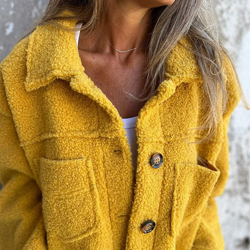 Tussenjas Dames | Warm & Praktische Zakken