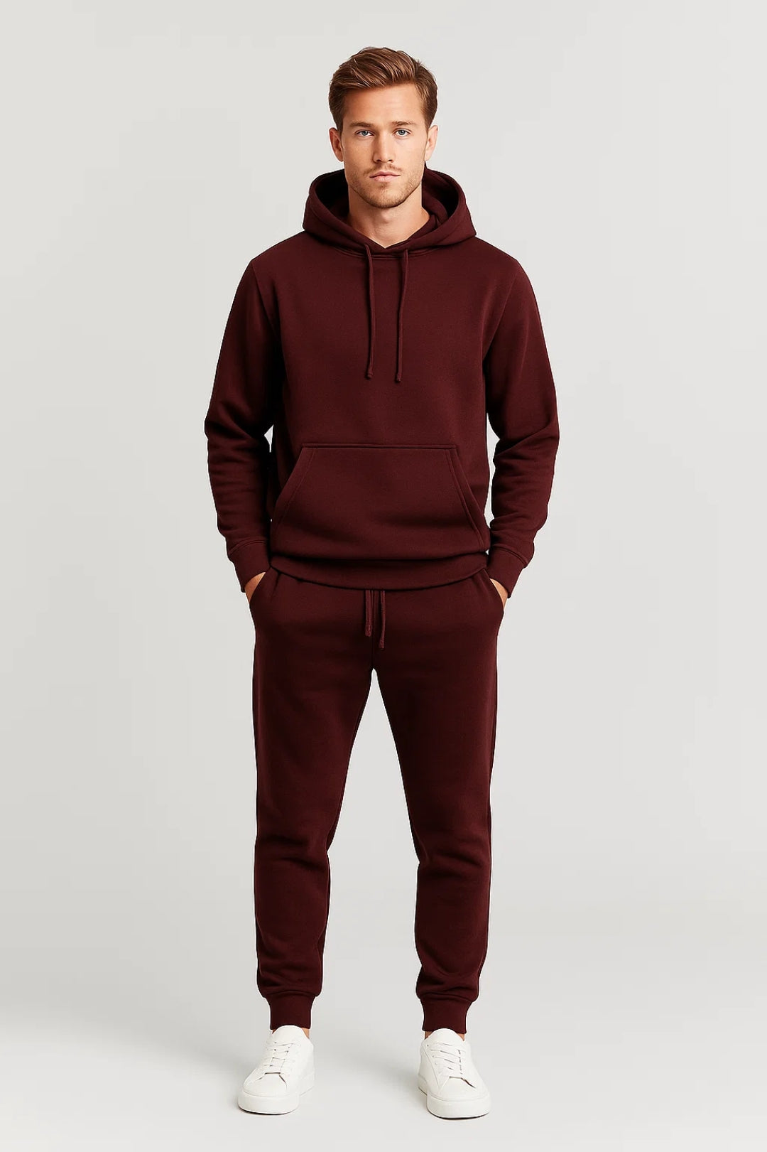Joggingpak Heren Soft en Comfortabel voor Elke Dag - StudioMarella