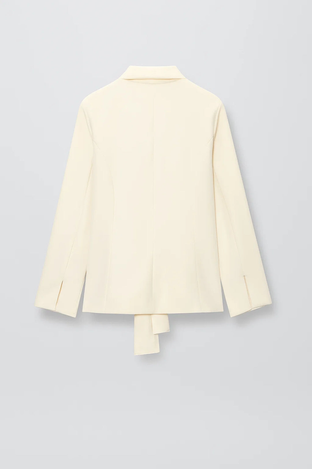 Dames Blazer Set - Getailleerde Blazer met Pantalon Elegant