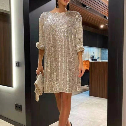 Feestjurk Mini Twinkle Elegante Korte Jurk