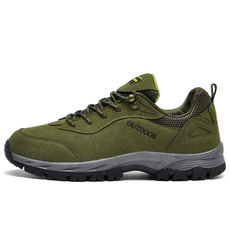 Wandelschoenen Heren Waterdicht Stevig Ergonomisch