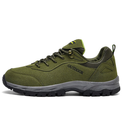 Wandelschoenen Heren Waterdicht Stevig Ergonomisch