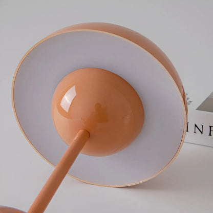 Scandinavische Tafellamp met Dimbaar Warm Licht – Minimalistische Design Lamp voor Woonkamer & Slaapkamer