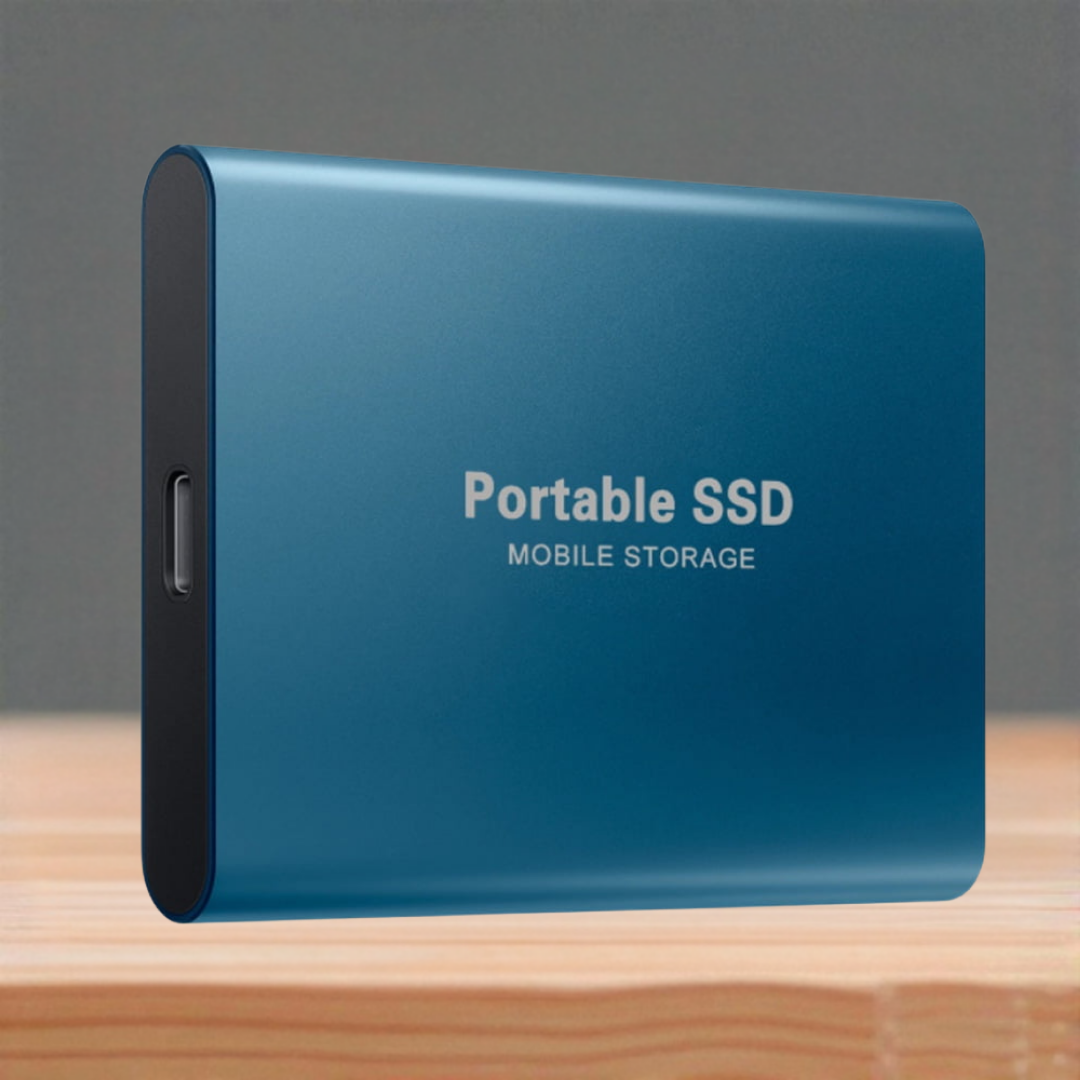 Externe SSD 1TB–30TB | Supersnelle Portable Opslag