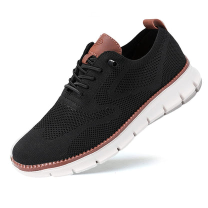 Herenschoenen Ademend Comfortabel Loopgemak