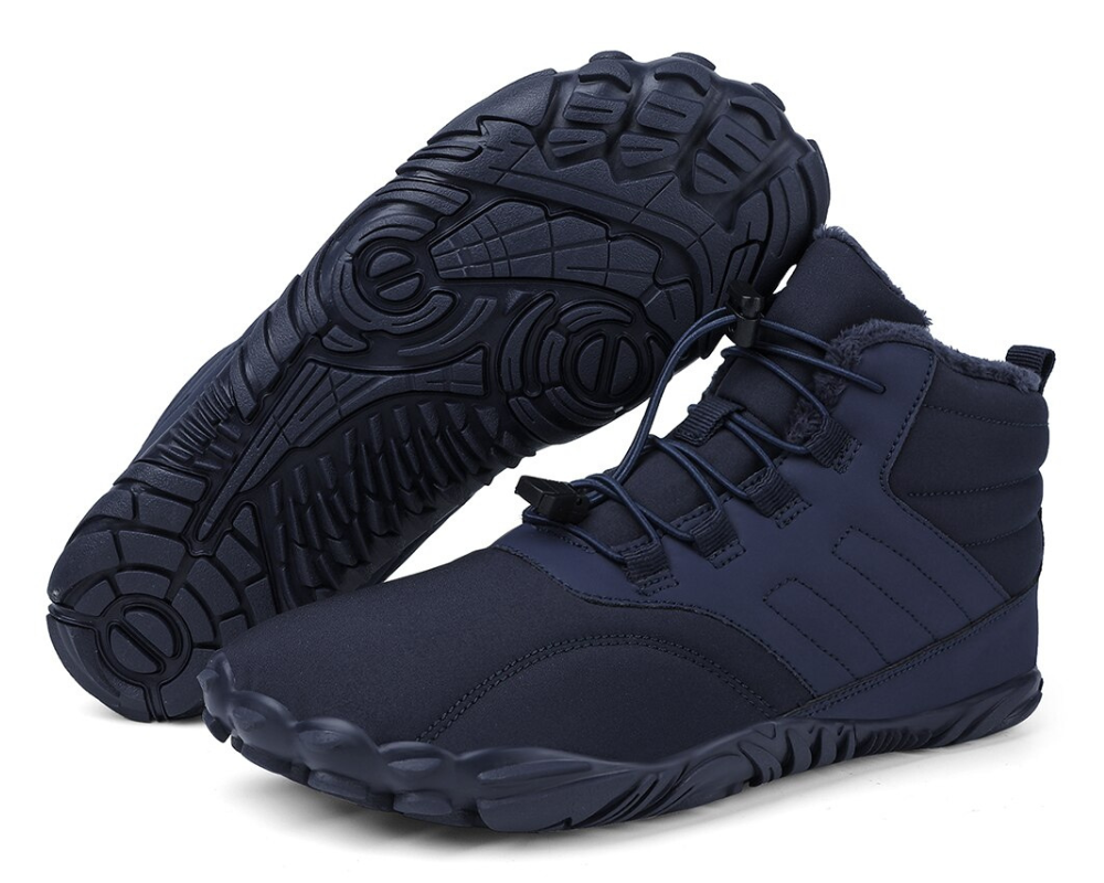 Blote Voet Schoenen Giovanni Minimalistisch