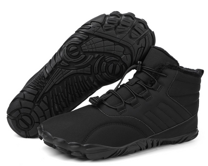 Blote Voet Schoenen Giovanni Minimalistisch