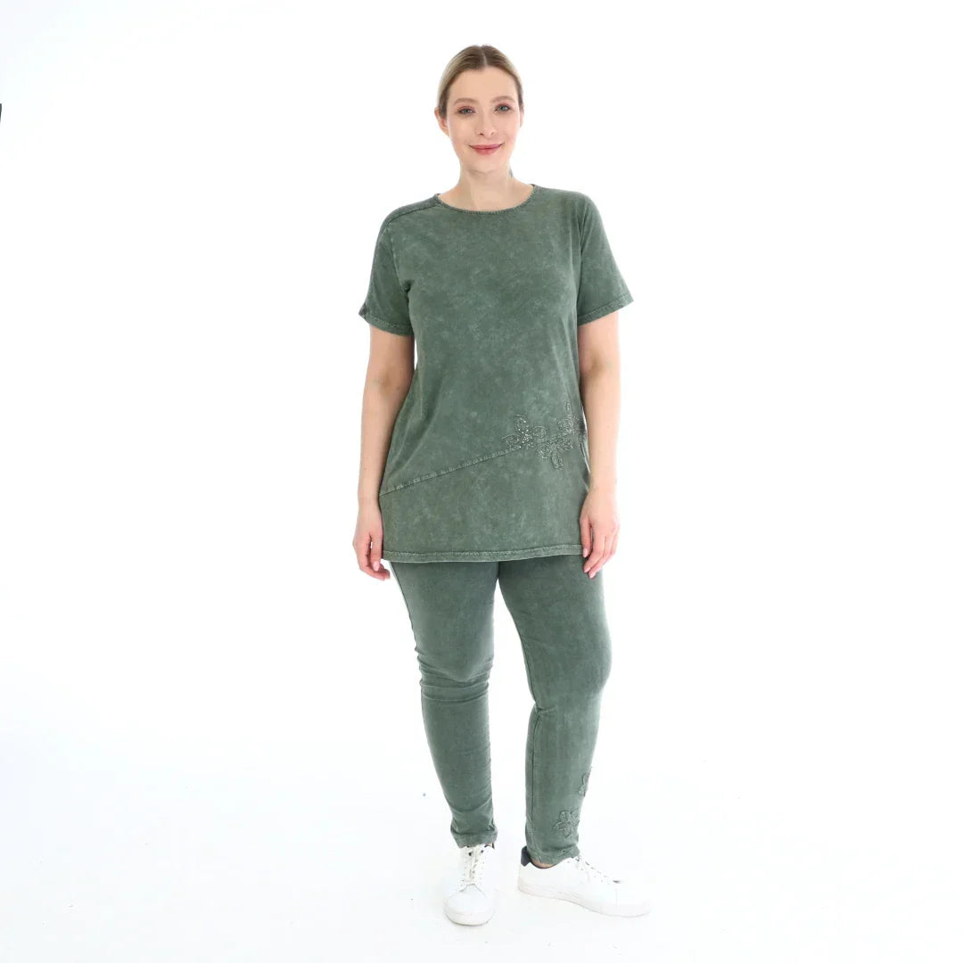 Lichtgewicht Zomer Tracksuit voor Dames - StudioMarella