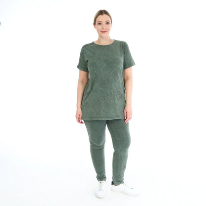 Lichtgewicht Zomer Tracksuit voor Dames - StudioMarella