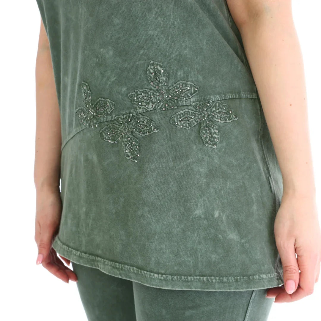 Lichtgewicht Zomer Tracksuit voor Dames