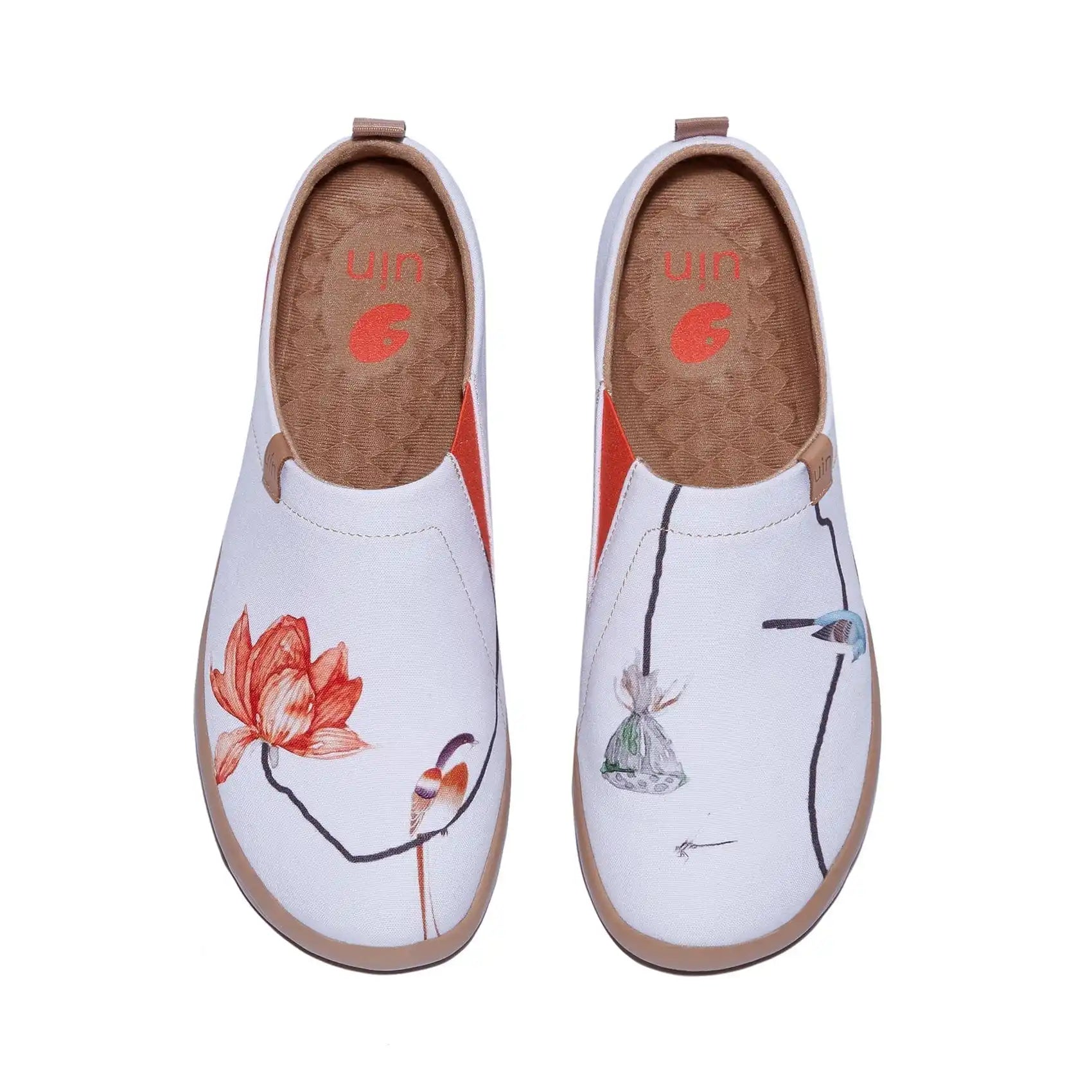 Artistieke Canvas Sneakers met Unieke Designs - StudioMarella