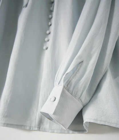 Vrouwelijke Blouse met Korte Mouwen
