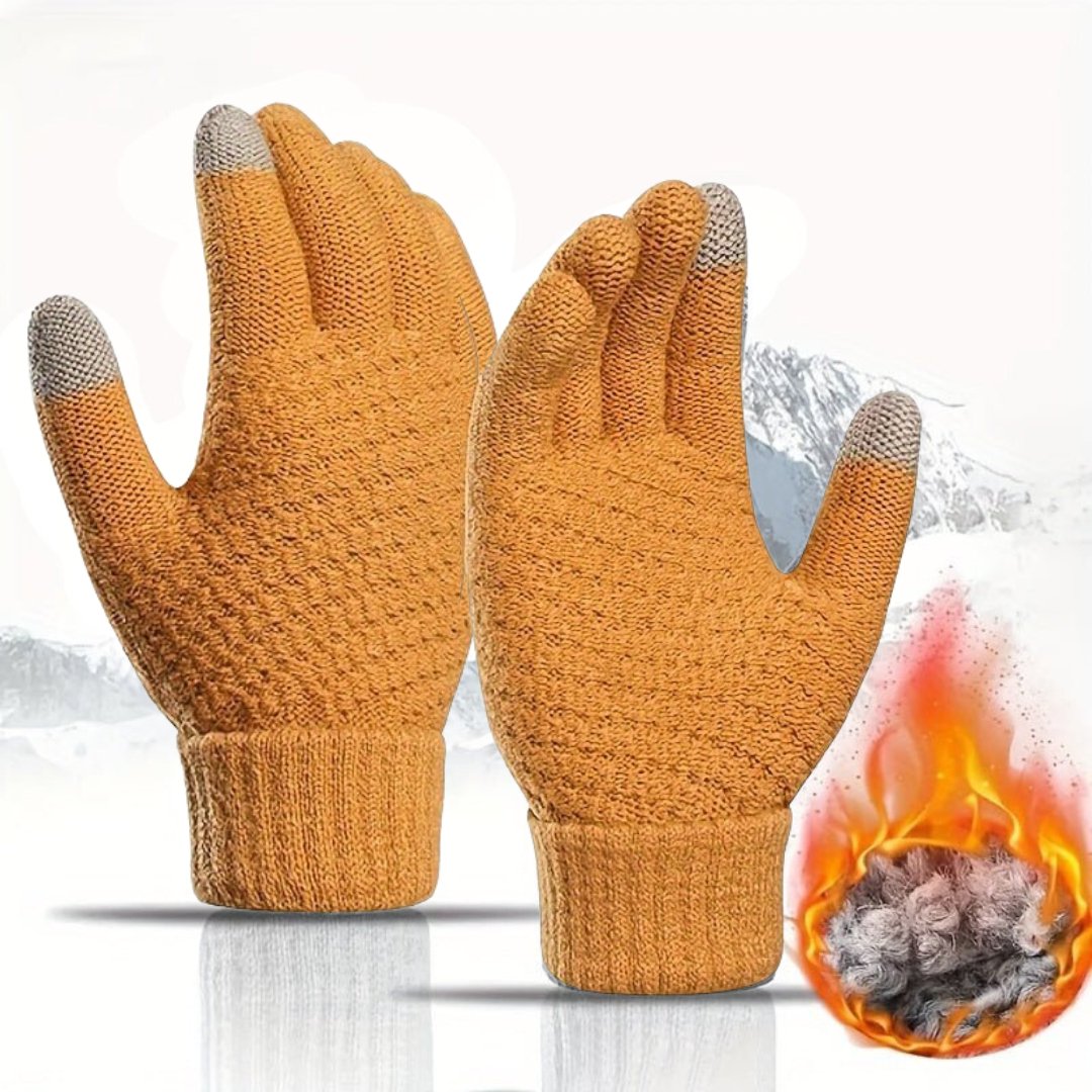 Fleece Handschoenen Warm Unisex