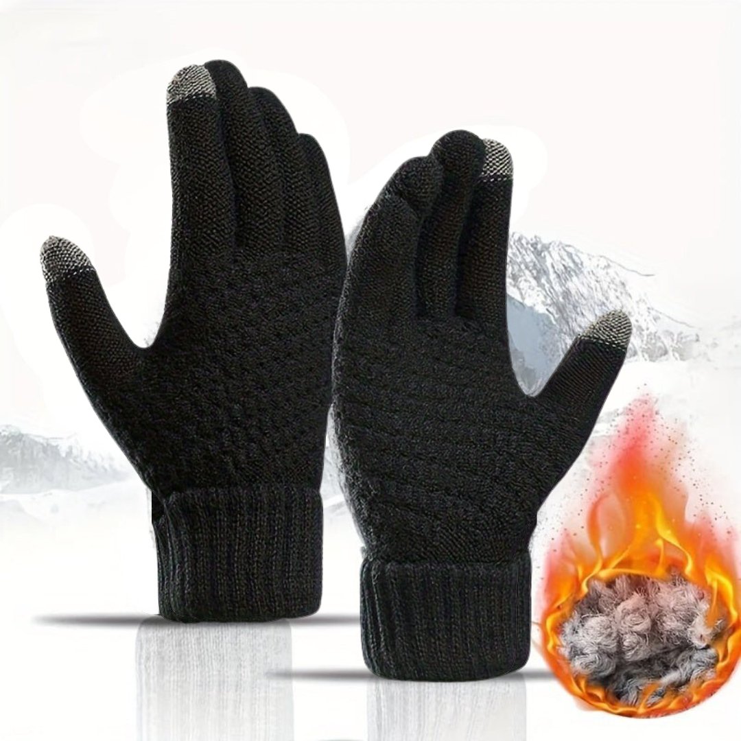 Fleece Handschoenen Warm Unisex