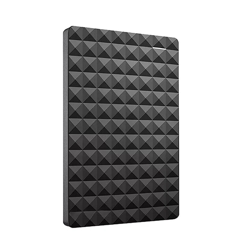 Ultra-Fast Portable Hard Drive | 8TB External Storage with USB 3.0 | Slim Design for Effortless Data Management