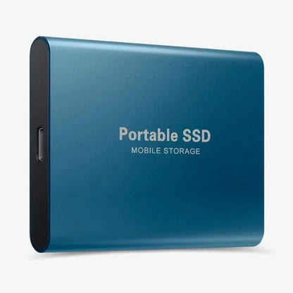 Externe SSD Harde Schijf USB 3.1 Draagbaar 1TB 2TB 4TB 8TB 16TB Plug and Play Windows Mac
