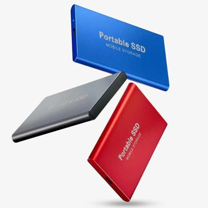 Externe SSD Harde Schijf USB 3.1 Draagbaar 1TB 2TB 4TB 8TB 16TB Plug and Play Windows Mac