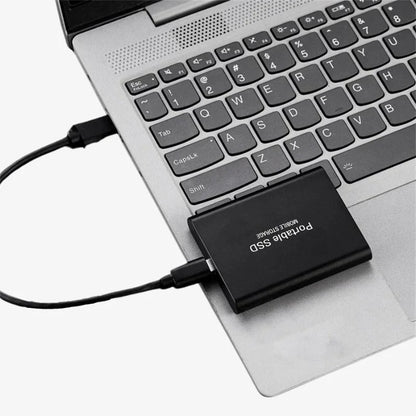 Externe SSD Harde Schijf USB 3.1 Draagbaar 1TB 2TB 4TB 8TB 16TB Plug and Play Windows Mac
