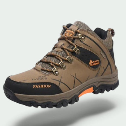 Comfortabele Wandelschoenen met Steun en Antislip Zool voor Dagelijks Gebruik en Outdoor