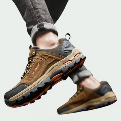 Comfortabele Wandelschoenen met Steun en Antislip Zool voor Dagelijks Gebruik en Outdoor