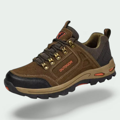 Comfortabele Wandelschoenen met Steun en Antislip Zool voor Dagelijks Gebruik en Outdoor