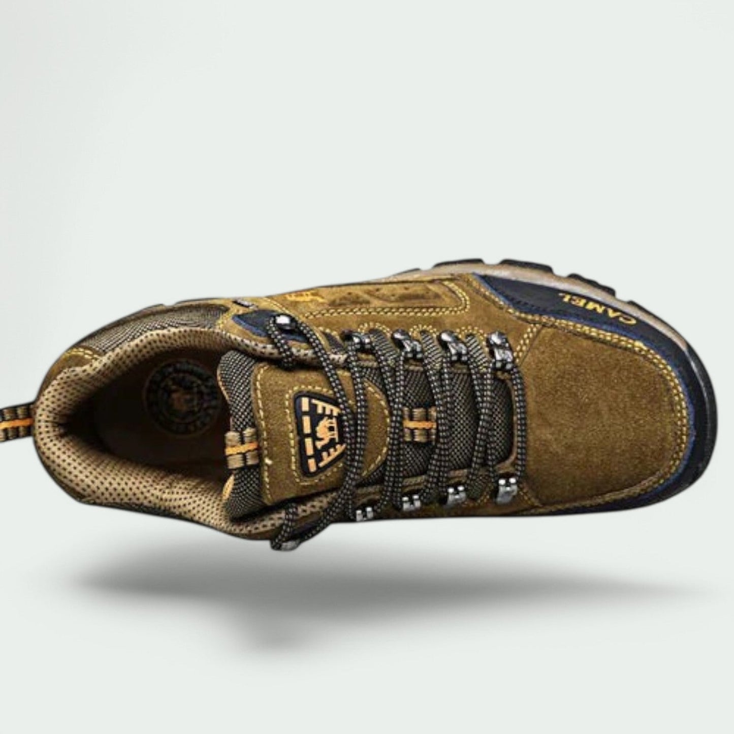 Comfortabele Wandelschoenen met Steun en Antislip Zool voor Dagelijks Gebruik en Outdoor