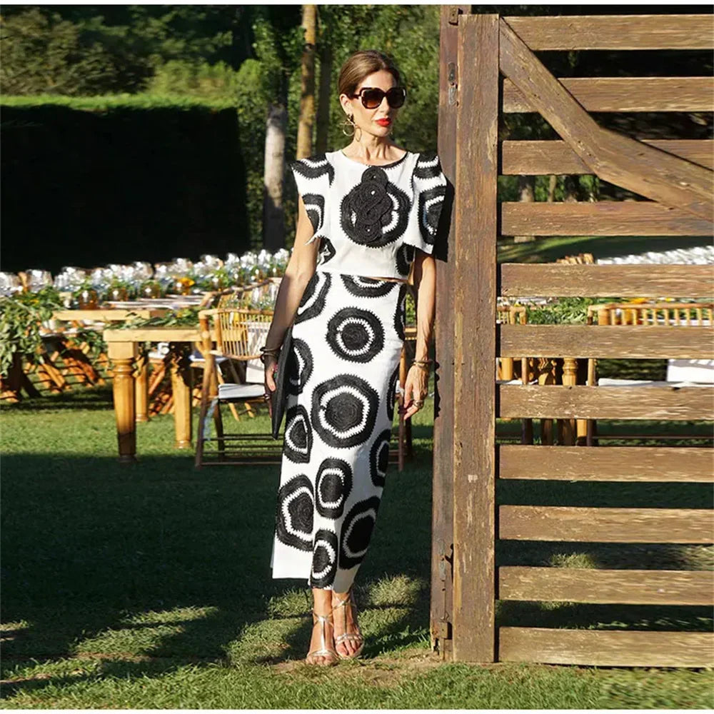Zomer Set van ChicElegance - StudioMarella