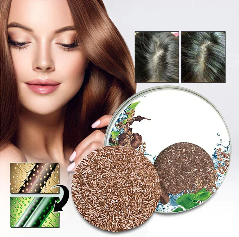 Natuurlijke Haarverzorging Shampoobar met Biologische Ingrediënten voor Glanzend Haar
