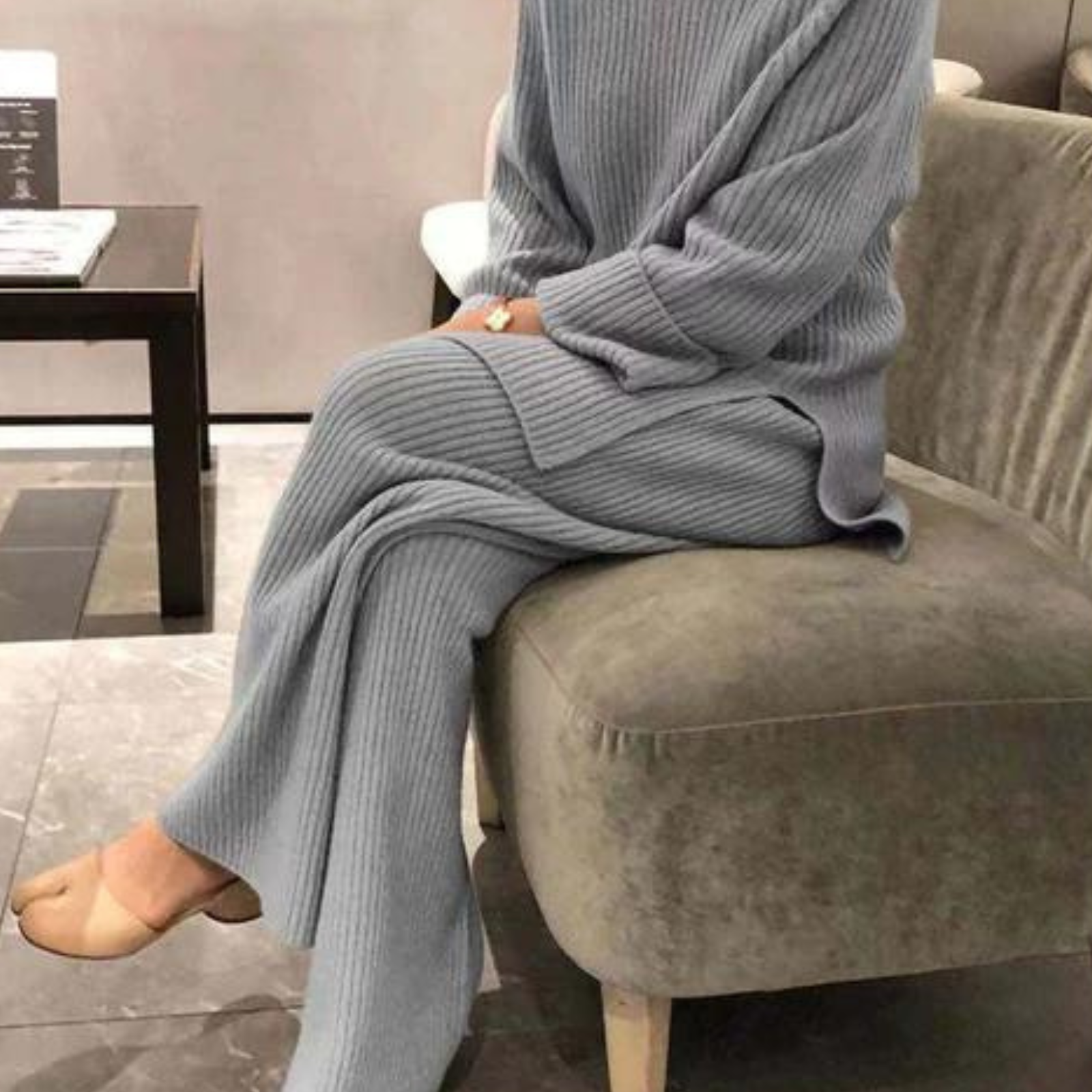 Melissa | Sweatshirt en Joggingbroek Set voor Dames - StudioMarella