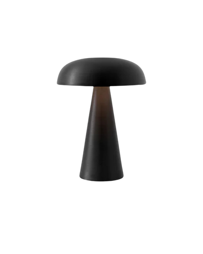 Draadloze Sculptuurlamp Acryl Dimbaar Touch Konus Vorm Decoratief Sfeerlicht Minimalistische Tafelverlichting Nachtlampje Woonkamer Slaapkamer