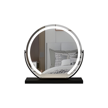 LED Make-up Spiegel Rond Met Verlichting Dimbaar 40-50-60cm