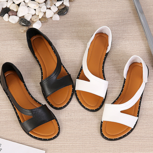 Luxe Avondsandalen voor Vrouw van Echt Leder - StudioMarella