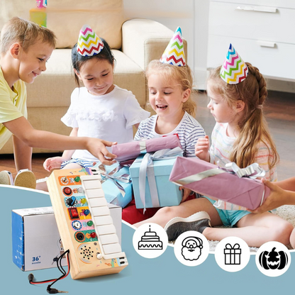 Montessori Babyspeelgoed voor Ontdekking en Ontwikkeling vanaf 6 Maanden