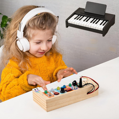 Montessori Babyspeelgoed voor Ontdekking en Ontwikkeling vanaf 6 Maanden
