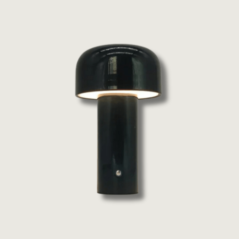 Tafellamp Paddenstoel Oplaadbaar Draadloos LED 25cm Design