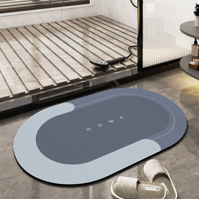 Absorberend Antislip Vloerkleed – Zachte Badmat & Keukenloper voor Keuken, Badkamer en Entree