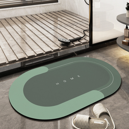Absorberend Antislip Vloerkleed – Zachte Badmat & Keukenloper voor Keuken, Badkamer en Entree