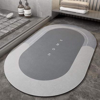 Absorberend Antislip Vloerkleed – Zachte Badmat & Keukenloper voor Keuken, Badkamer en Entree