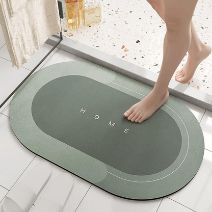 Absorberend Antislip Vloerkleed – Zachte Badmat & Keukenloper voor Keuken, Badkamer en Entree