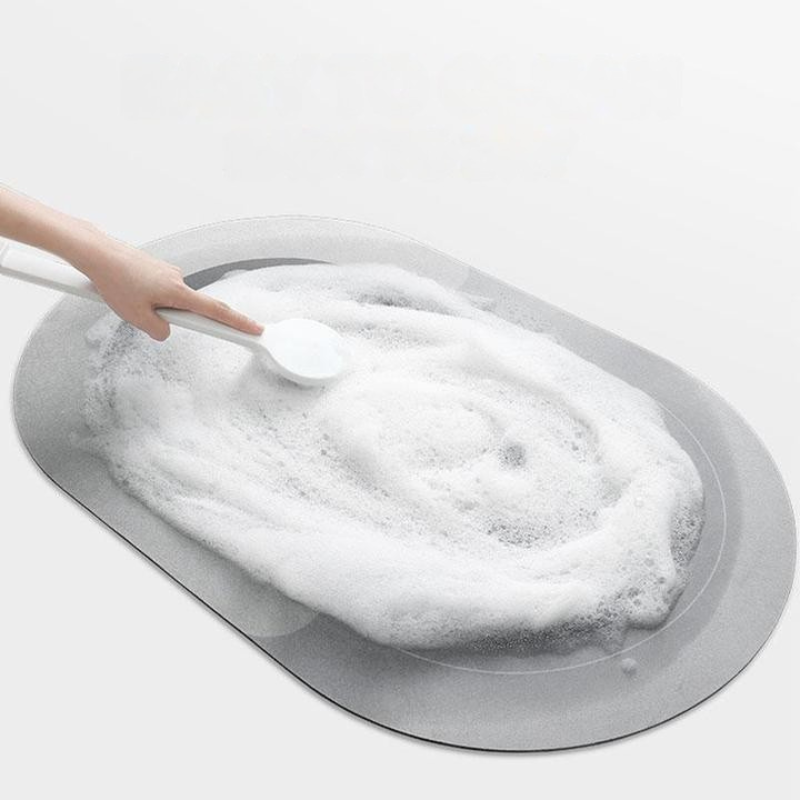 Absorberend Antislip Vloerkleed – Zachte Badmat & Keukenloper voor Keuken, Badkamer en Entree