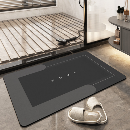 Absorberend Antislip Vloerkleed – Zachte Badmat & Keukenloper voor Keuken, Badkamer en Entree