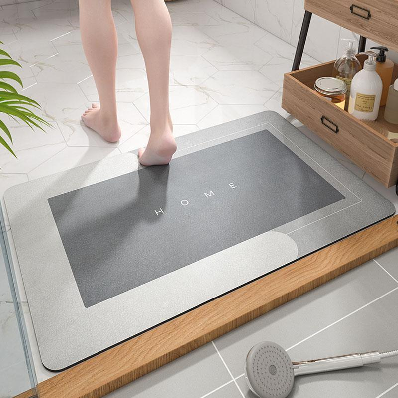 Absorberend Antislip Vloerkleed – Zachte Badmat & Keukenloper voor Keuken, Badkamer en Entree