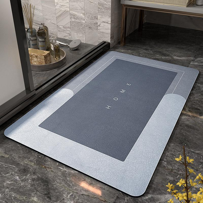 Absorberend Antislip Vloerkleed – Zachte Badmat & Keukenloper voor Keuken, Badkamer en Entree