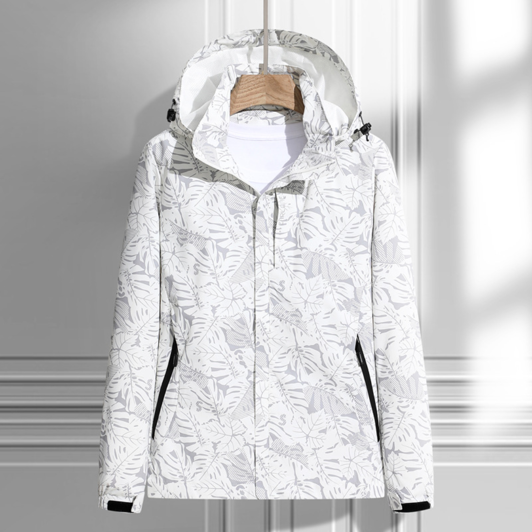 Dames Hooded Jacket Waterdicht en Winddicht