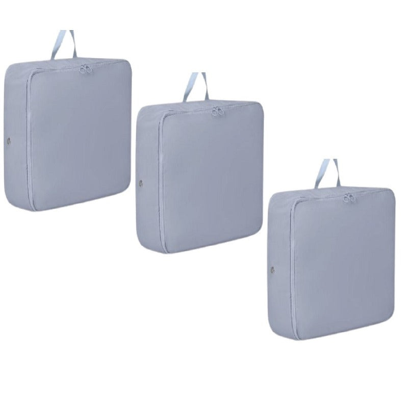 Compressie opbergtas voor kleding – ruimtebesparende reis organiser voor koffer en kast