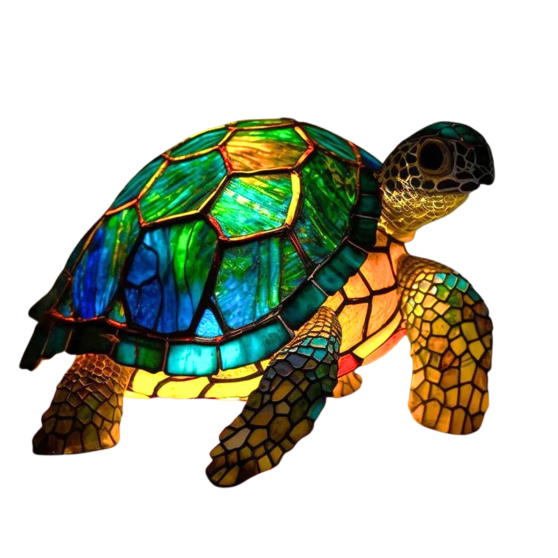Solar LED Schildpadlamp Buitenverlichting Tuinlamp Waterdicht Dier Decoratie Verlichting Kinderkamer