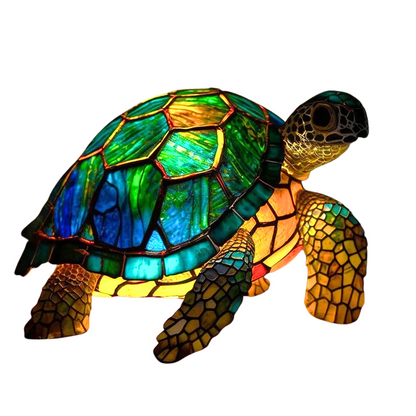 Solar LED Schildpadlamp Buitenverlichting Tuinlamp Waterdicht Dier Decoratie Verlichting Kinderkamer