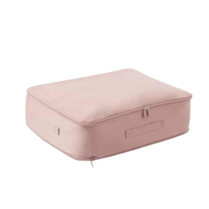 Compressie opbergtas voor kleding – ruimtebesparende reis organiser voor koffer en kast