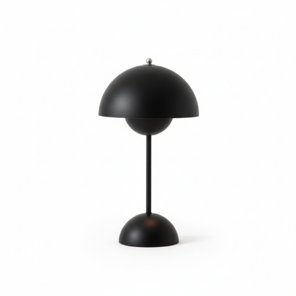 Designer Bloem Tafellamp Metaal met Dimfunctie Scandinavisch Stijl